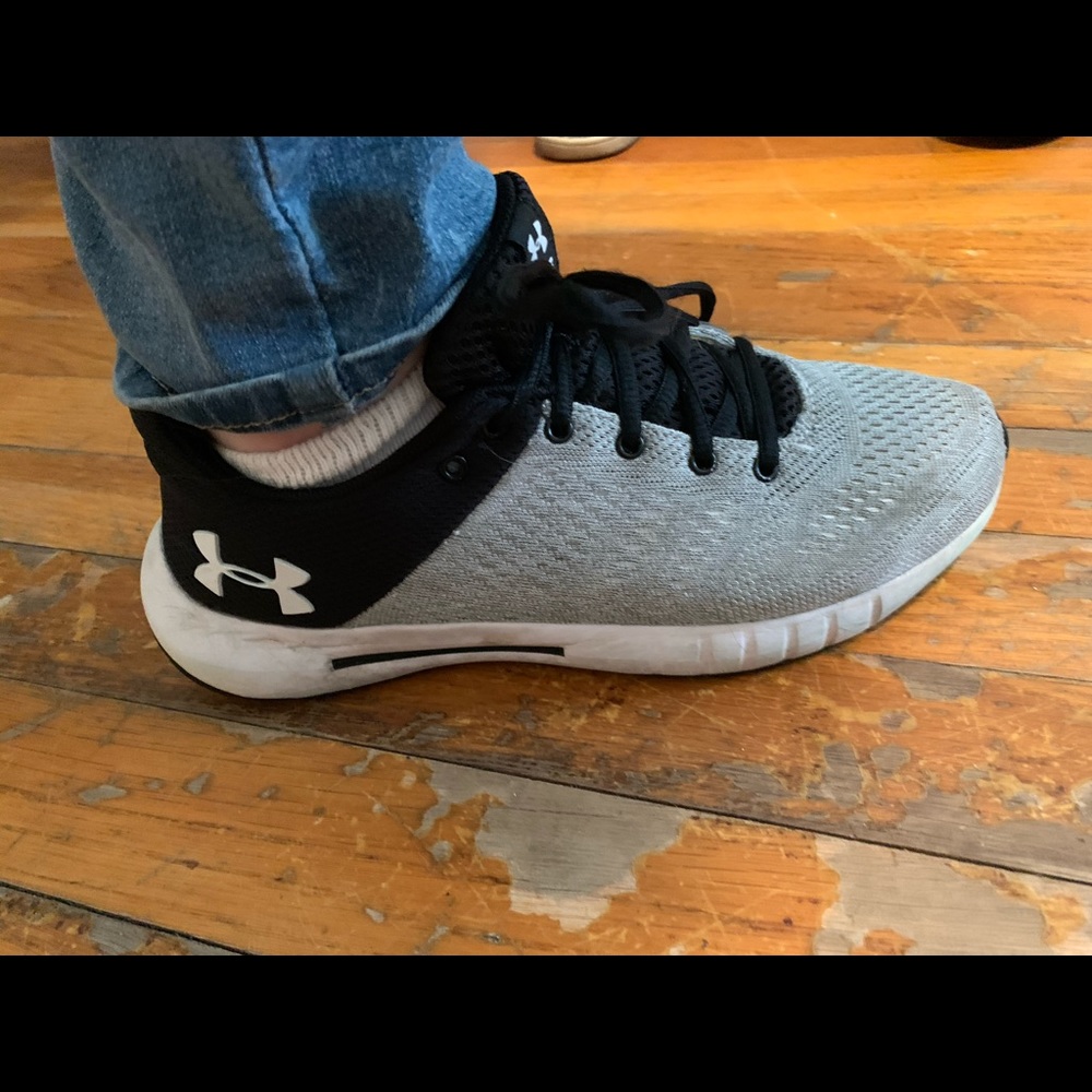 Under Armour shoes